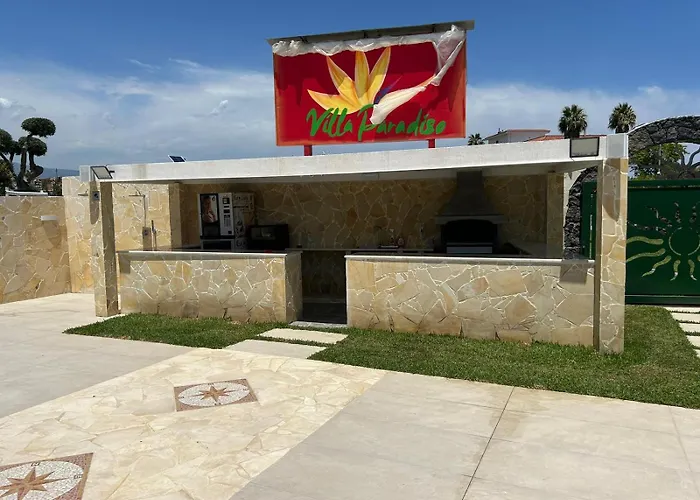 VILLA PARADISO con piscina in esclusiva