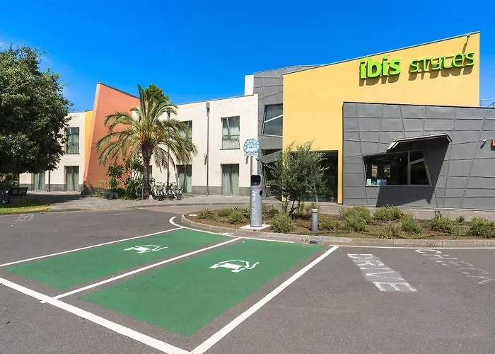 ibis Styles Catania Acireale